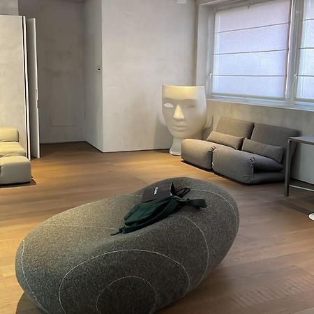 Ferienwohnung Stylish Loft Mailand Exterior foto
