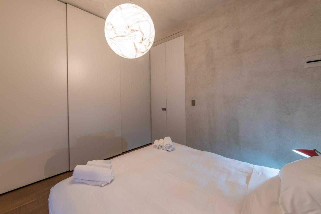 Ferienwohnung Stylish Loft Mailand Exterior foto
